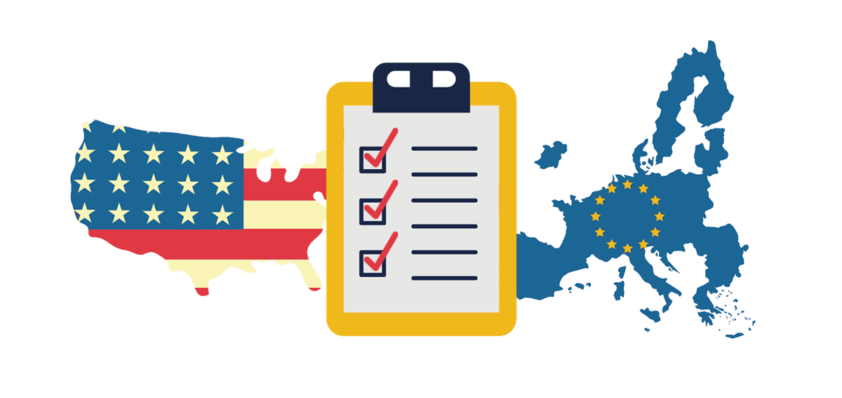 📋 "Keine Angst vor US-Datentransfers ohne Privacy Shield – Muster, Ratschläge und Checkliste für Standardvertragsklauseln" datenschutz-generator.de/dsgvo-usa-must… #usa #privacyshield #standardvertragsklauseln #scc #dsgvo #workinprogress