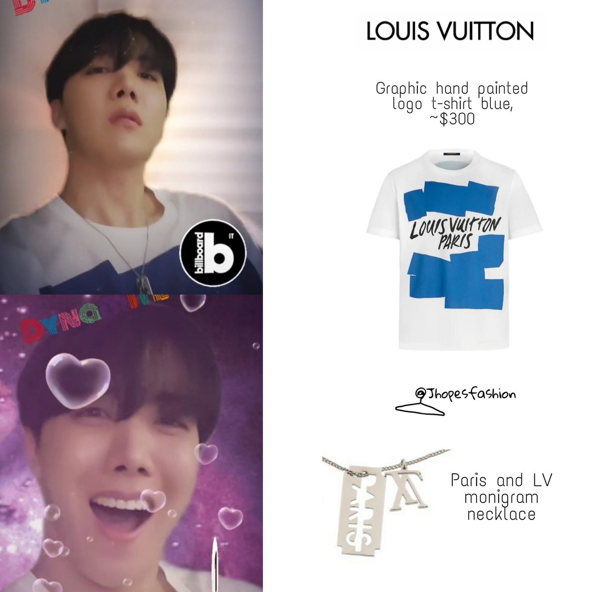 VLOG] BUYING JHOPE'S LOCK NECKLACE @ LOUIS VUITTON 