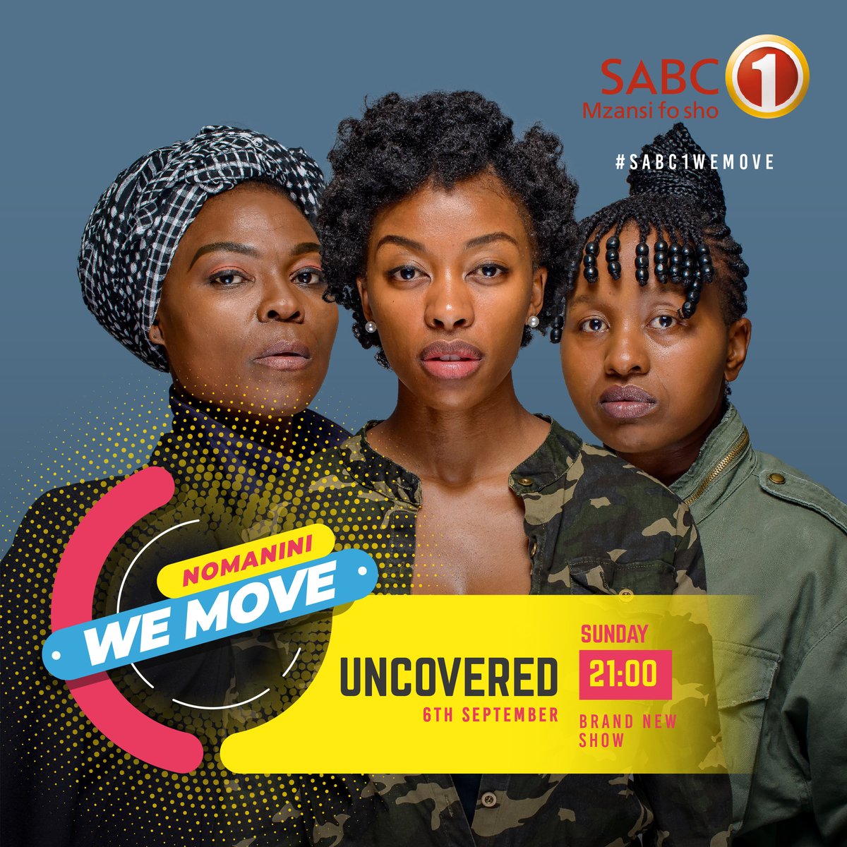 Sunday Movie 🎬

 A businesswoman decides to continue her murdered sister's investigation into a mining conspiracy that her own boss may be a part of.

Catch #TheMovieUncovered (starring <a href="/FezileMakhanya/">Fezile Makhanya</a>  , <a href="/thands_1/">Thandeka Nodada</a>  and Nqobile Khumalo ) this Sunday at 21:00 #SABC1WeMove