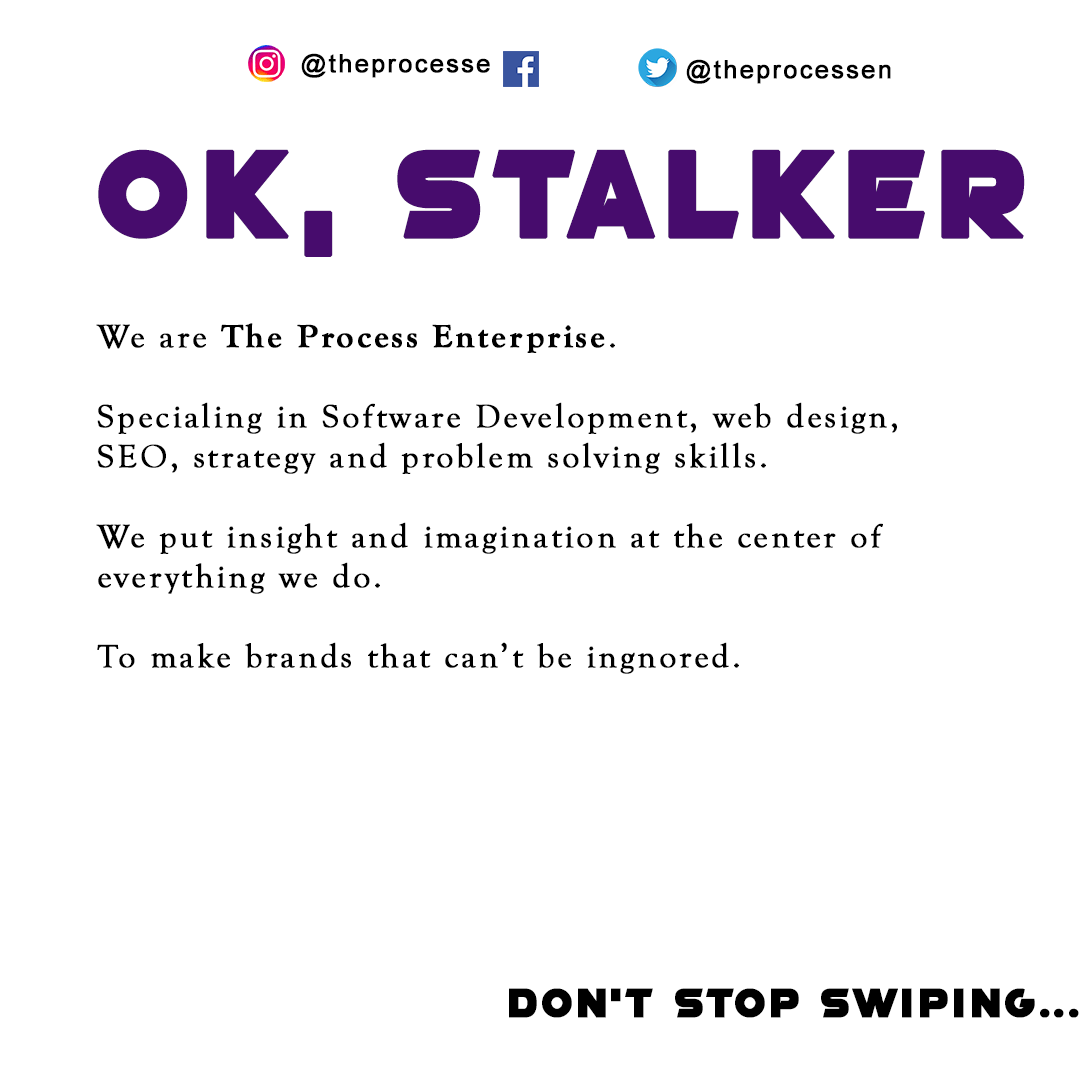 theprocessen tweet picture