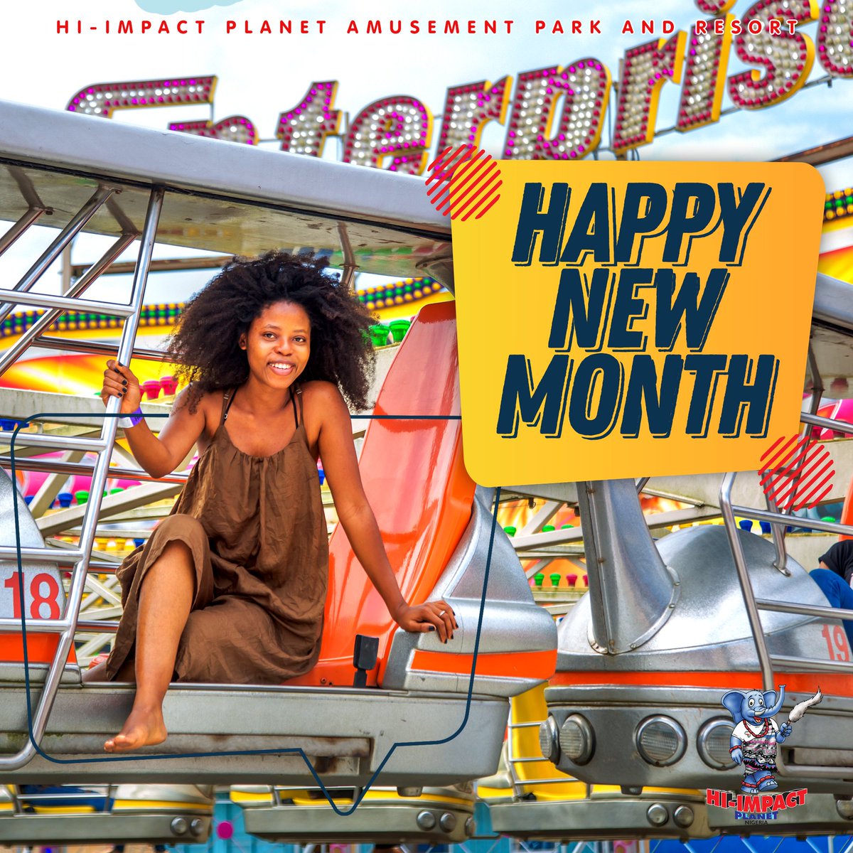 hi_impactplanet's tweet photo. Welcome to September!😊
The newness of the month shall bring you unlimited happiness, beautiful moments and amazing adventures. 
Cheers to a fabulous month!

#Happynewmonth #HIPexperience #amusementparksinlagos
#luxuryapartmentsinlagos #memoriesthatlastalifetime #funjustgotreal https://t.co/K6C9yVXGnH