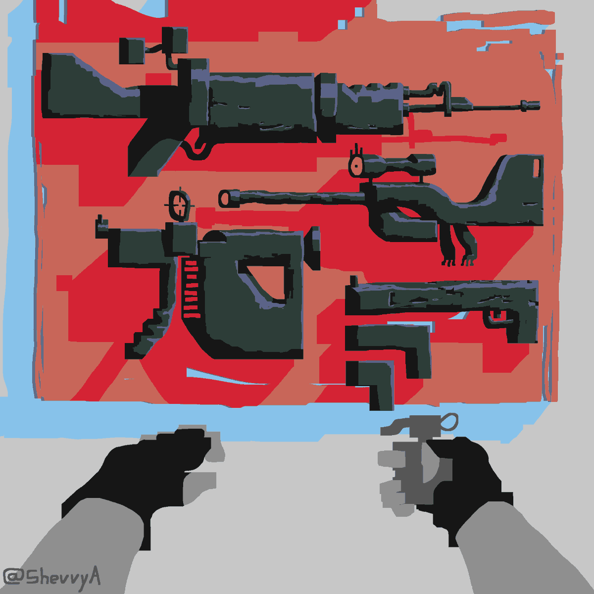 Shevvy’s Pictures tweet media