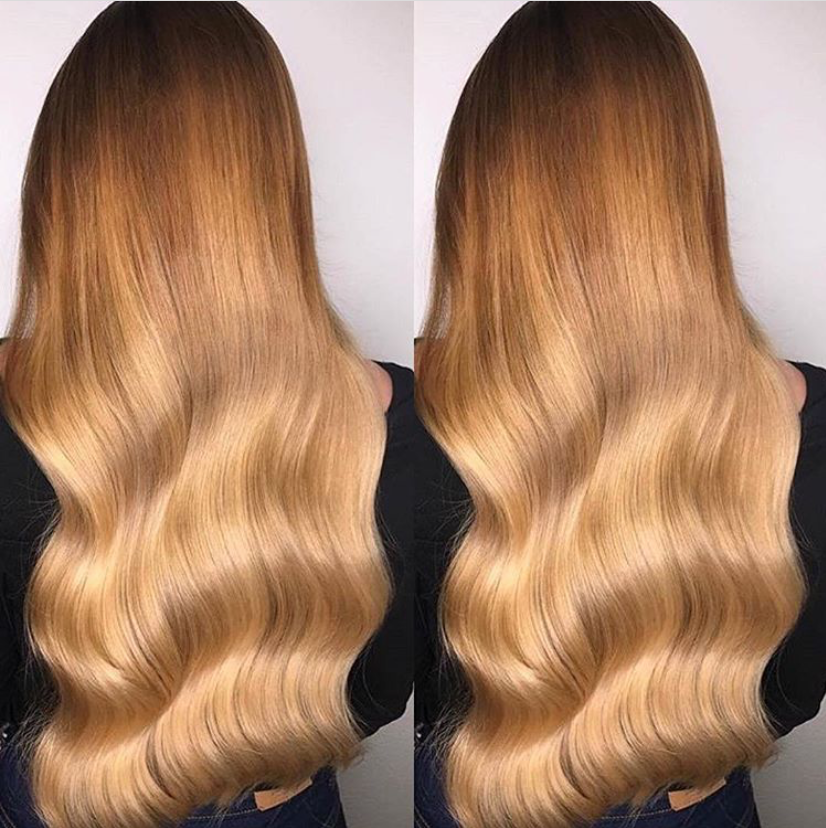 72hair's tweet photo. Silky smooth waves 😍💚🌊⁠ https://t.co/Omdk0j0KL5