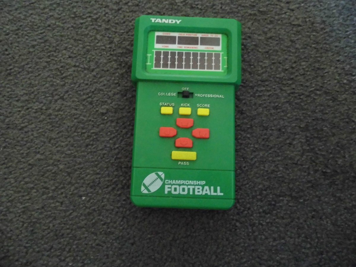 Championship Football - Tandy  https://www.trademe.co.nz/gaming/other/listing-2762339711.htm