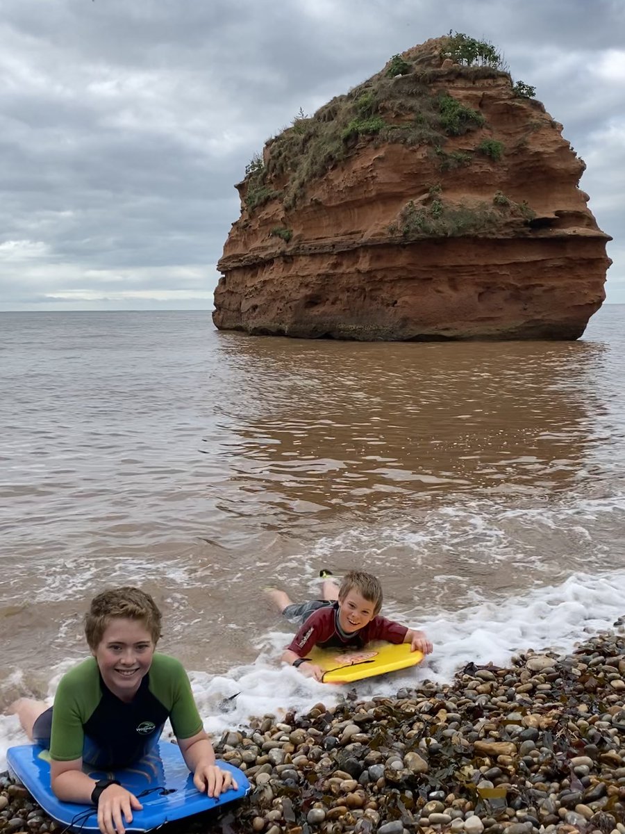 Last day of school holidays (and extended Covid break) for these two, I’m actually going to miss them!