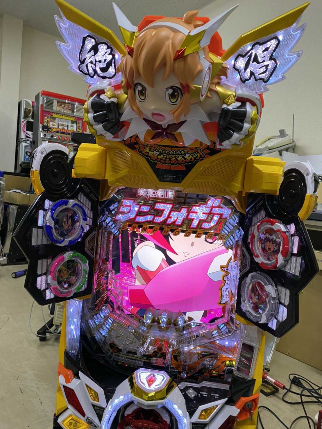 中古パチスロ実機・中古パチンコ実機の販売店 A-SLOT&A 中古パチスロ実機・中古パチンコ実機の販売店 A-SLOT&A