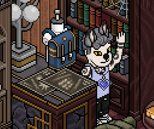 ReeceGamingTV's tweet photo. 🚨GIVEAWAY TIME🚨

🎒Want to win yourself a Book Bag?🎒

🎒Follow @ReeceGamingTV &amp; @Habbo_Pingu 🎒

🎒Re-tweet🎒

🎒Ends tomorrow September 2nd🎒

🎒https://t.co/SQez0BFZJS only🎒

🎒#Habbo #Habbo20 #Habbo2020🎒 https://t.co/pRbOTylwvx