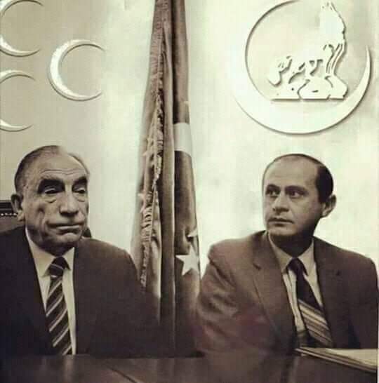 Allah bir, Vatan bir,Bayrak bir, Kitap bir,Millet bir,Böldürtmeyecegiz.