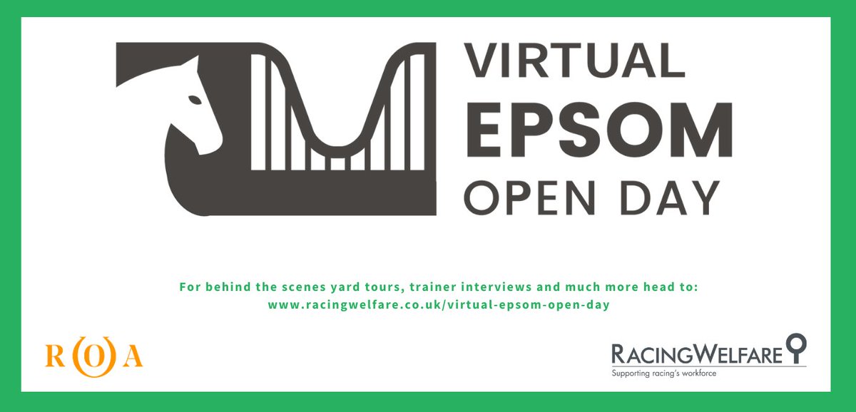 Racing Welfare tweet media