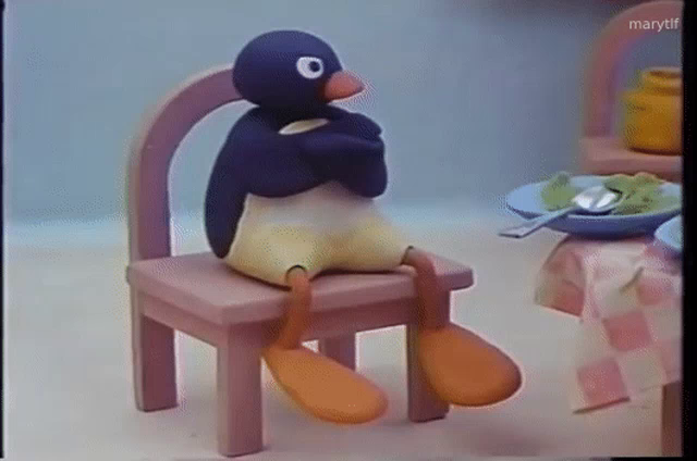 sezza___'s tweet image. Me when I see that #nootnoot isn't about pingu