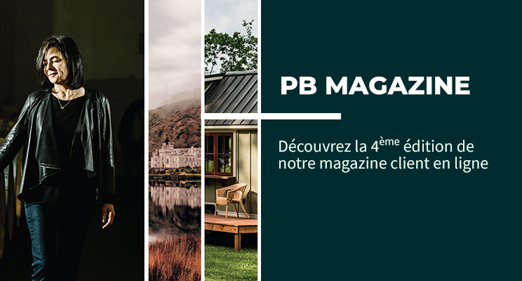 #Economie #RSE #Voyage #Lifestyle #Art… Points de vue et tendances, à découvrir dans la quatrième édition de notre magazine PB. https://t.co/Rlf8iRAUne https://t.co/y9g0eyBD77