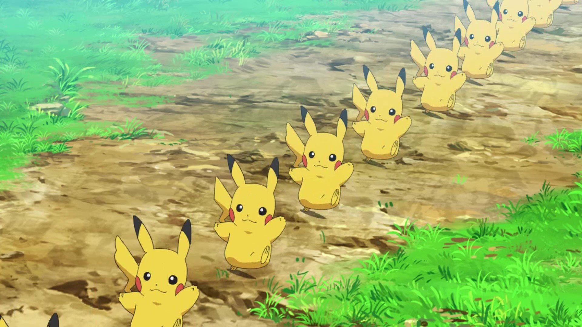 アニメ ポケットモンスター 公式 アニポケ ハイライト 第35話では ピカチュウ たちが行進したり タワーになったり ロケット団は ミミロル や チラーミィ を繰り出し かわいいポケモンがいっぱいでした 見逃し配信でもう一度チェック アニメ ポケットモンスター 公式 アニポケ ハイライト 第35話では ピカチュウ たちが行進したり タワーになったり ロケット団は ミミロル や チラーミィ を繰り出し かわいいポケモンがいっぱいでした 見逃し配信でもう一度チェック