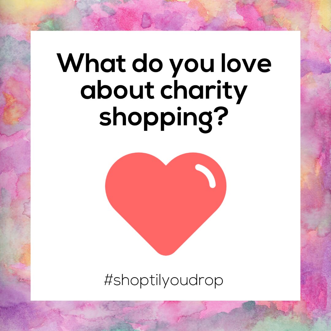 With most of our stores now open, we'd love to know what you love most about charity shopping? 

Find your nearest store and pop in today! For more details visit - dorothyhouse.org.uk/shops #shopping #retailtherapy #charityshop