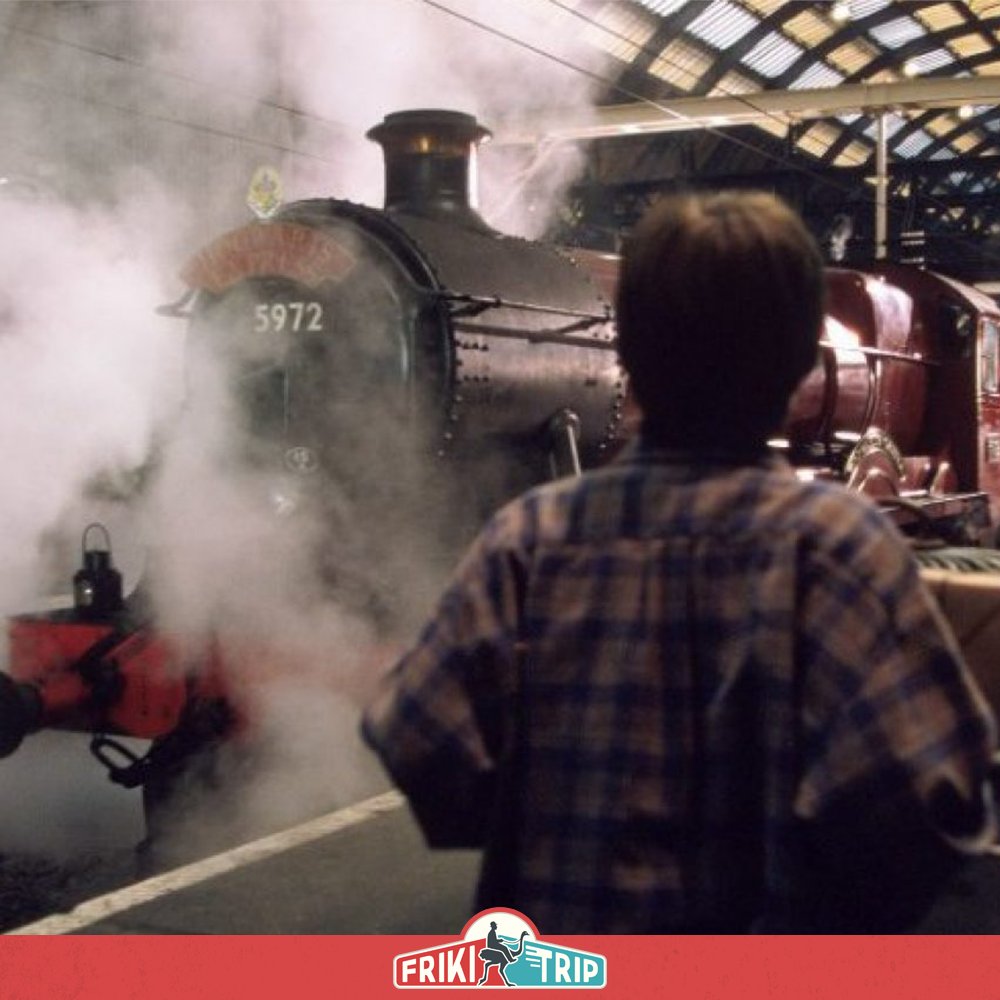 frikitrip's tweet photo. El 1 de septiembre conmemoramos la vuelta a Hogwarts🏰, ¡hoy volvemos a casa! ¿Ya llegó la lechuza con tu carta?🦉💌

Descubre todas nuestras experiencias temáticas de Harry Potter⚡️ en https://t.co/h5KAqPf6Gn https://t.co/aZf2MO4do4