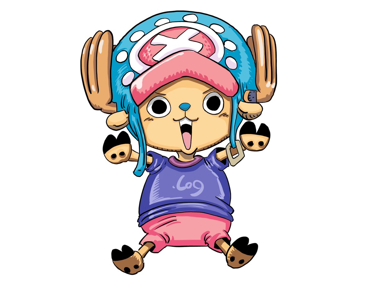 Log ワンピース考察 Twitterissa チョッパーも色塗りっ やっぱり可愛いなチョパさん Log ワンピース考察 Twitterissa チョッパーも色塗りっ やっぱり可愛いなチョパさん