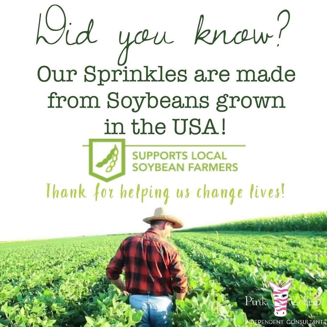 PZMouse's tweet image. #pinkzebra #sprinkswithmouse #soywax #localfarmers #changinglives