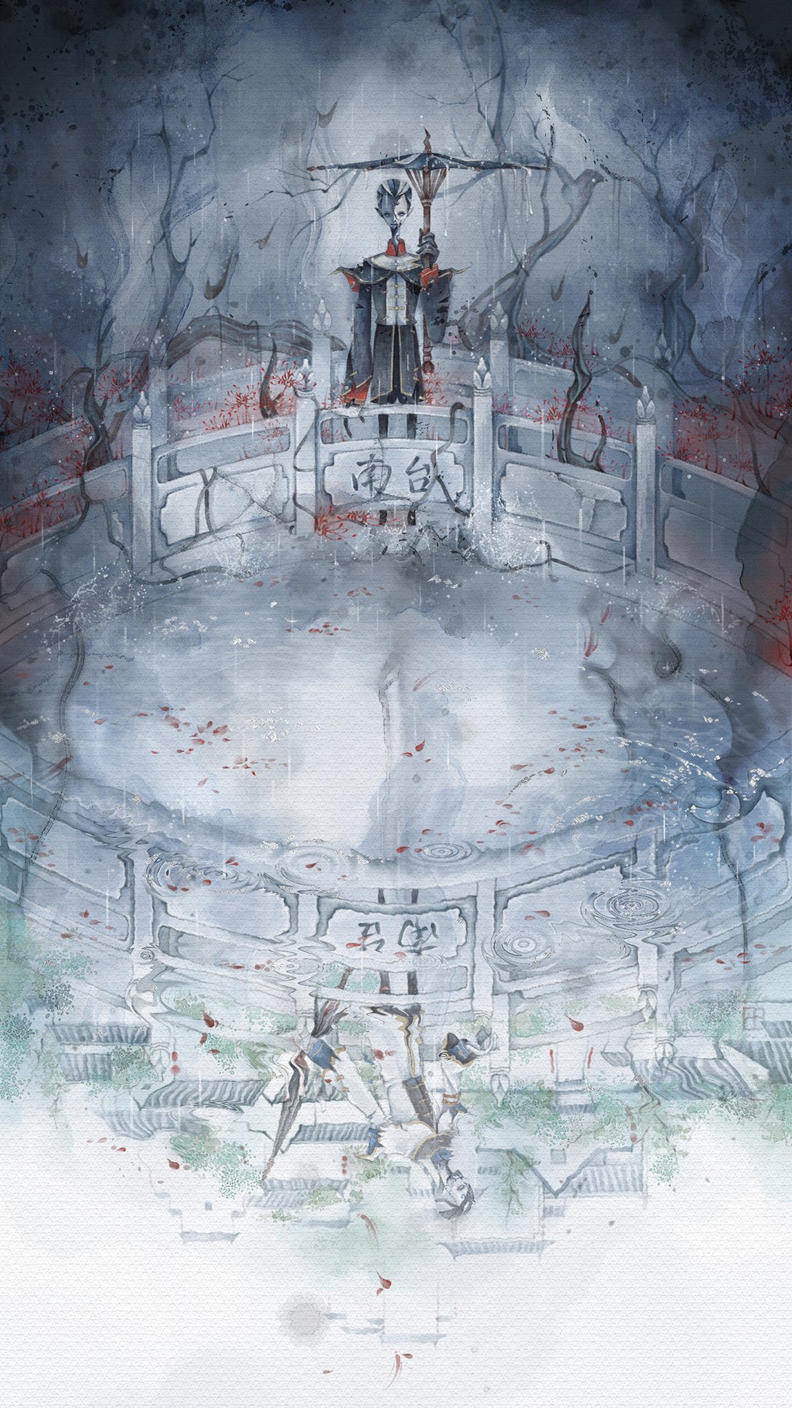 第五人格 IdentityⅤ 白黒無常 記念日 公式】IdentityV 第五人格 on X: 