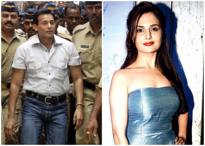 Be it Abu Salem or Dawood Ibrahim, they hv openly flaunted their relations with BOLLYWOOD actors & actresses. Problem lies in the fact that v never objected to it. NIP IT IN THE BUD!Yes v shld hv done it earlier.Unfortunately 2day we hv youngsters supporting fake “being humans”.