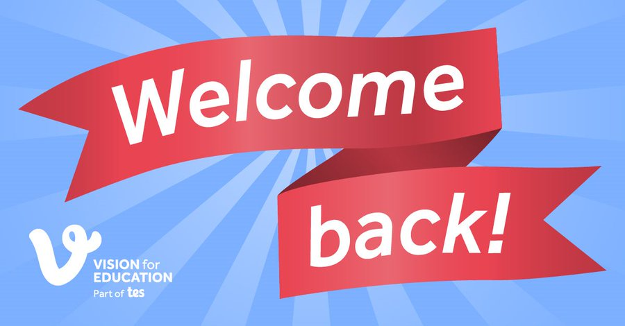 Welcome back to all our lovely schools and fantastic teachers this week! We're looking forward to working with you all this year. Don't hesitate to check in with us, we'd love to hear from you :) #vision #sep2020 amy.heading@visionforeducation.co.uk
01223 608140