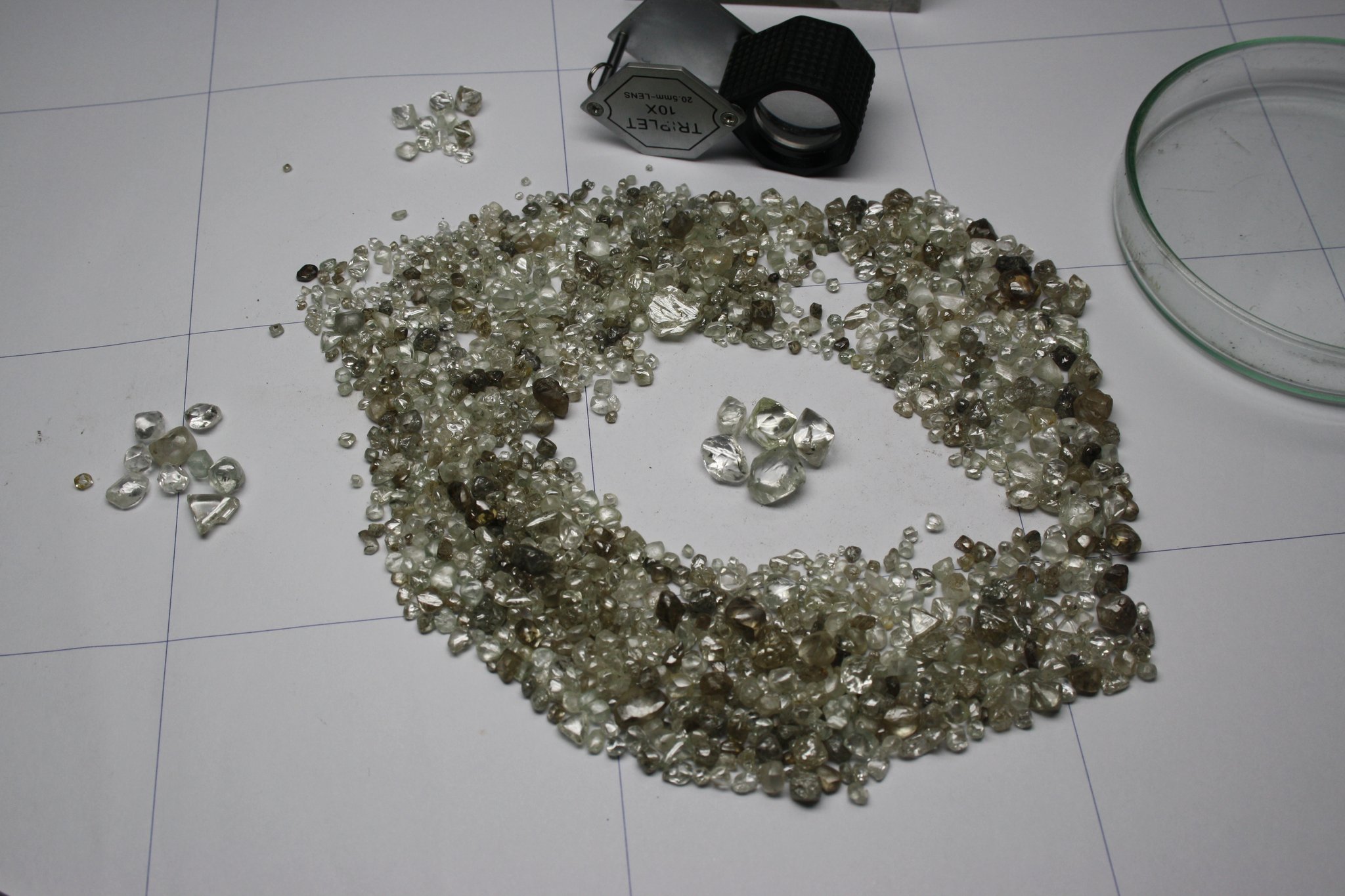 BlueRock Diamonds on Twitter "BlueRock Executive Chairman, Mike