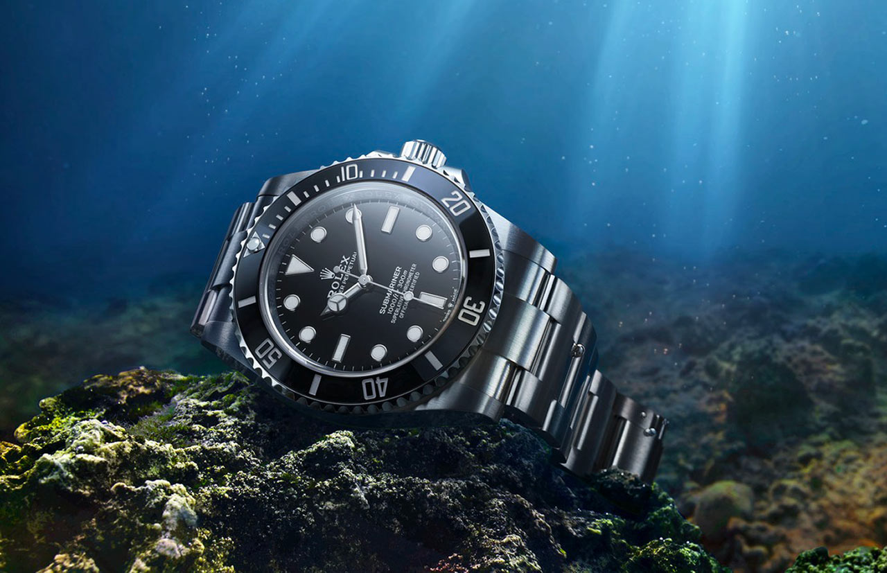 Rolex cheap submariner generations