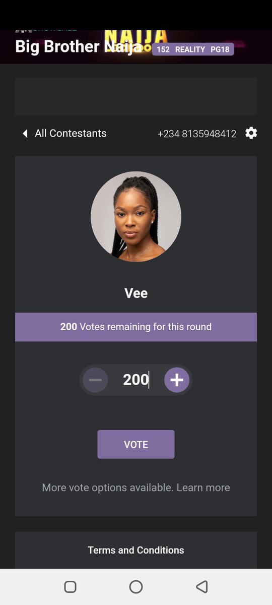 gpdigitals's tweet photo. More votes coming in for @veeiye 

#VeeArmy
#VeeHive
#NeoTribe 
#TheNeoTribe 
#NeoVeePremiumShip https://t.co/3FSgjChyZ2