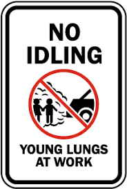 Its back to school week for many of us in the UK (3/9) Remember that school zones often have high pollution levels due to slow traffic, idling cars, starting of engines – all of which are worst for people who are shorter = closer to exhaust fumes.