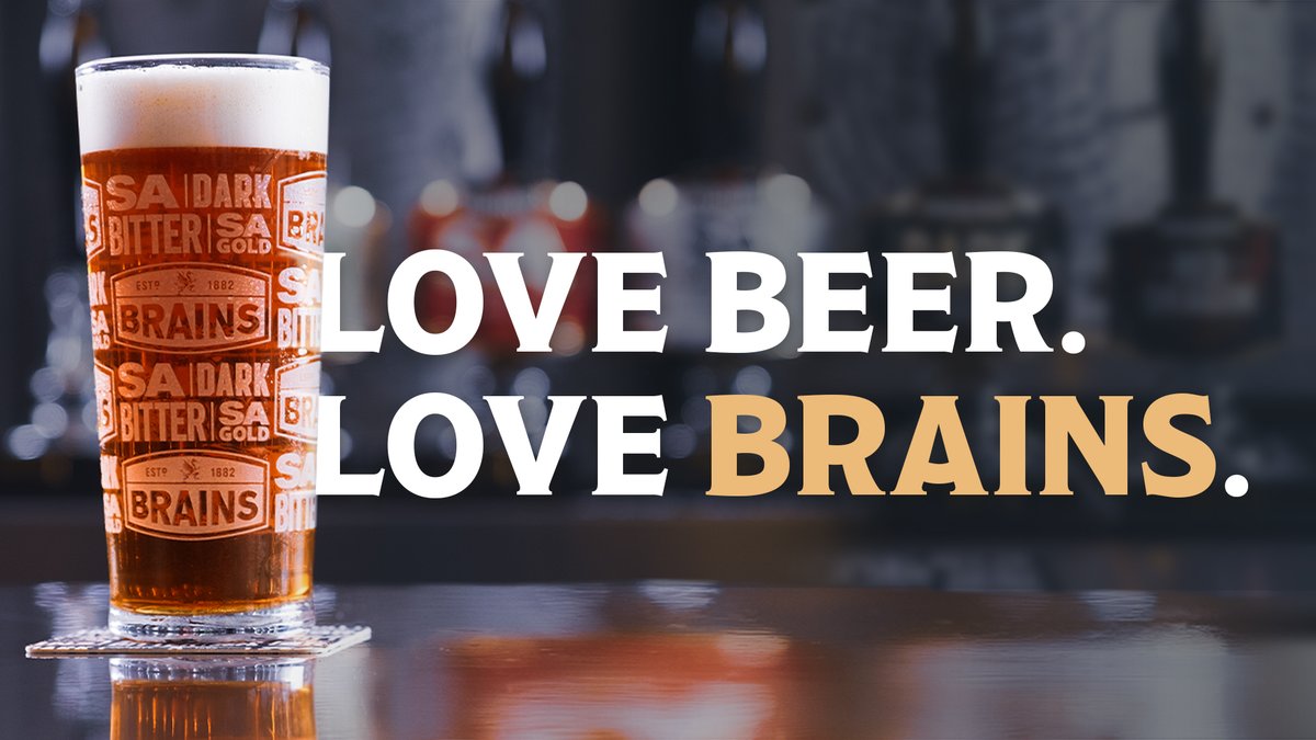 Not long now … Monday 7th September and we are  back … the countdown is on!

We’ll be back with new food menus, a whole new drinks range, maybe even a new cheeky new lager???...  As well as your favourite  Brains brew.

See you soon 😊 

#blacklionllandaff