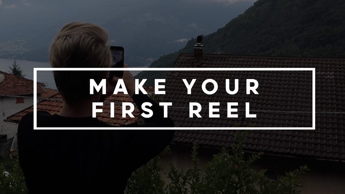 LisaMBean's tweet photo. New video - How to make your first Reel in Instagram, which you can then upload to TikTok. Winner winner! https://t.co/I1LiPBLTPE #reel #tiktok #marketing https://t.co/2gEVWf778U