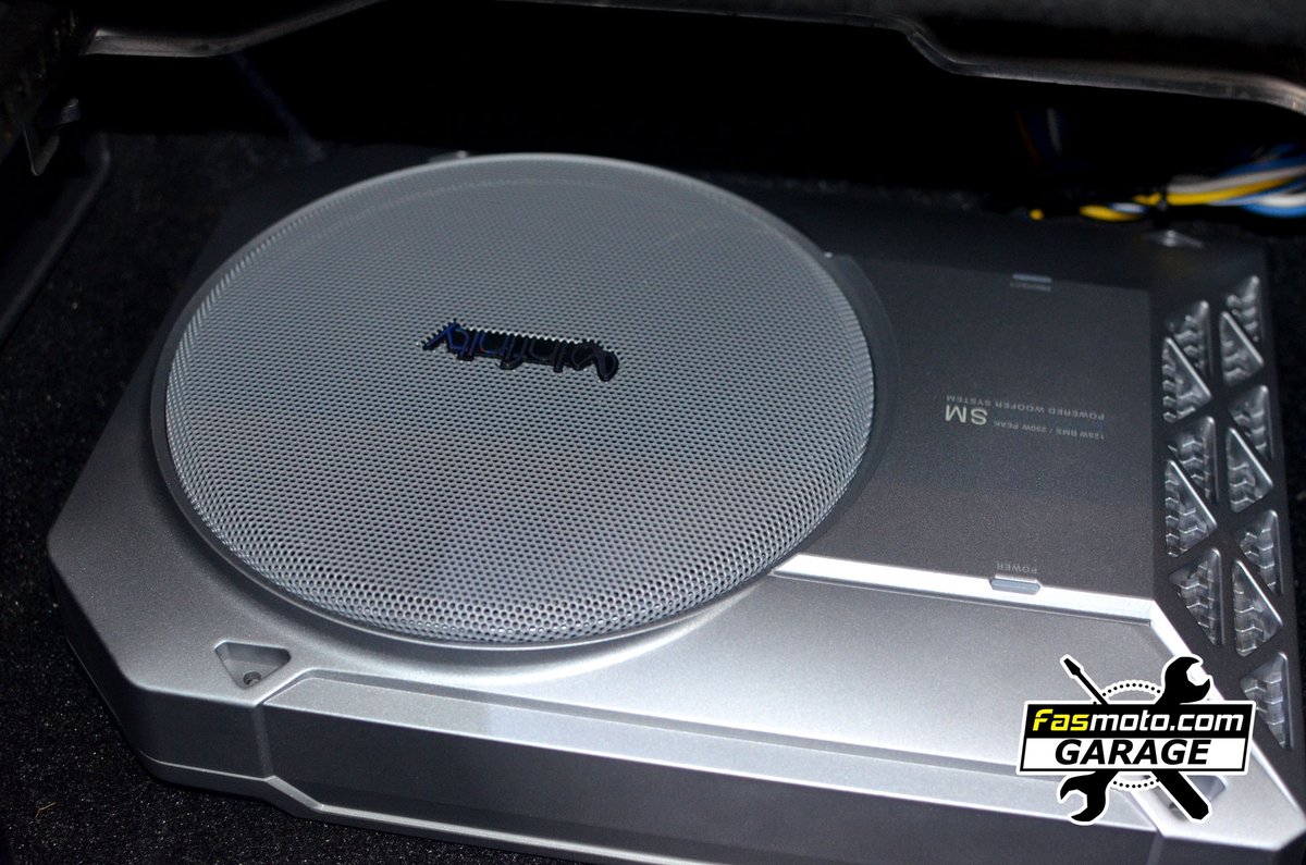 fasmotodotcom's tweet image. Mitsubishi ASX 3rd Gen Infinity Alpha Speakers and Basslink SM Active Subwoofer Install fasmoto.com/blog/mitsubish… #mitsubishiasx #caraudio #infinityaudio