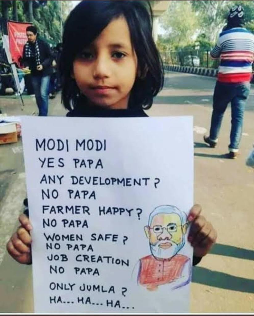 AbhayYa26497498's tweet image. #nojobnovote
#bycottgodimedia 
#SpakUpForSSCRailwayStudents 
#speakupforteachers