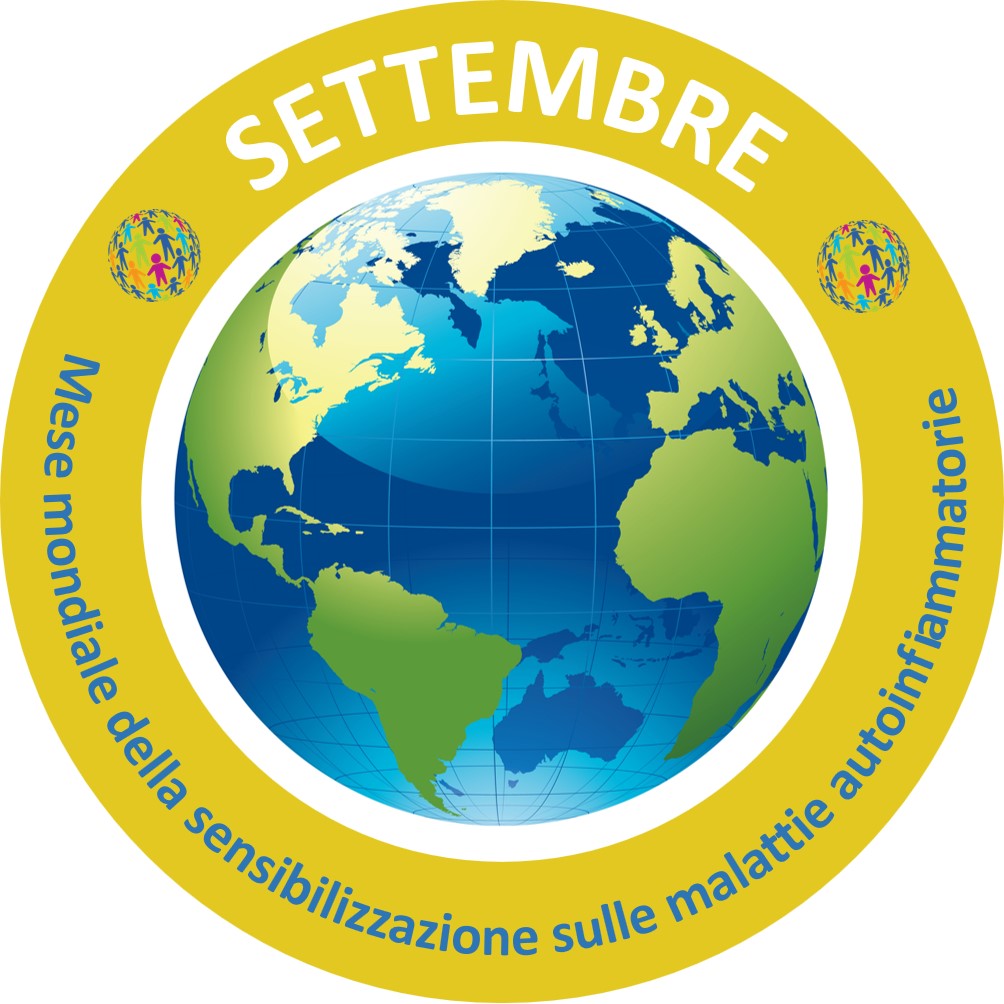 _AIFP_'s tweet photo. #febbriperiodiche #malattieautoinfiammatorie 
#autoinfiammatorie #febbriperiodiche #autoinflammatory #WAAM #settembre Mese Mondiale di sensibilizzazione sulle Malattie Autoinfiammatorie https://t.co/tEpi5xfufY