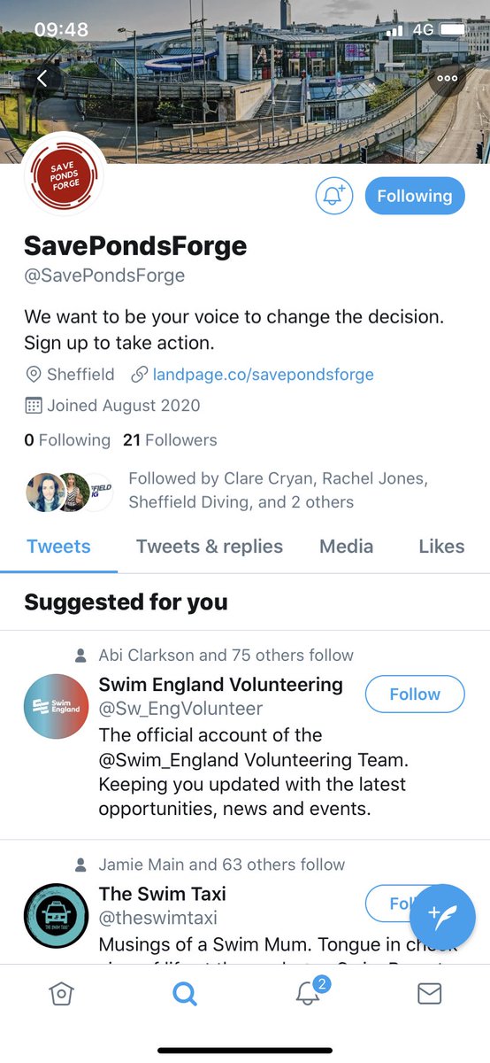 _TeamSteel's tweet image. Twitter family and followers we call on you again go follow @SavePondsForge  and click the link in the bio to sign up let’s get ponds open!