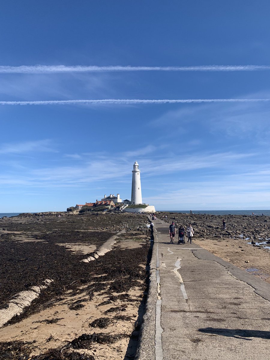IC_PeteJ's tweet photo. A gentle ride up the North Tyneside and Northumberland coast yesterday to start off my @IdentityConsult #TourdeIC for @M_R_F. Some decent scenery on the way #home #lovethisplace #northtyneside https://t.co/aCYAqYdeqB