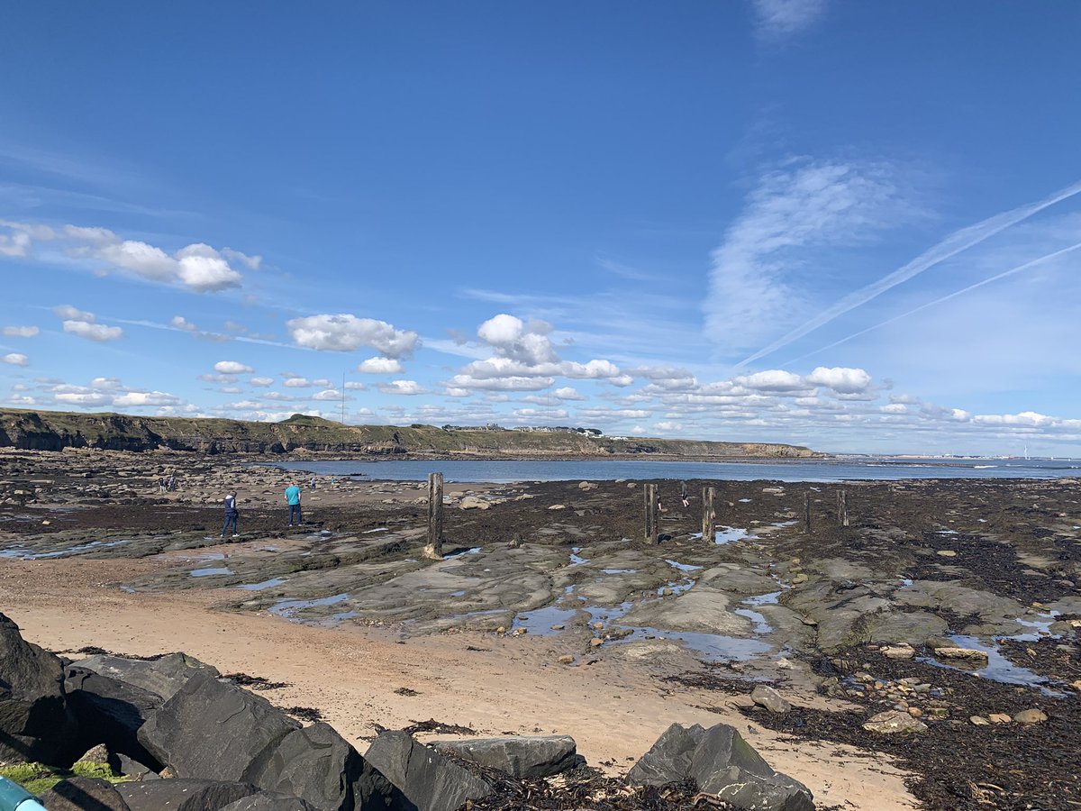 IC_PeteJ's tweet photo. A gentle ride up the North Tyneside and Northumberland coast yesterday to start off my @IdentityConsult #TourdeIC for @M_R_F. Some decent scenery on the way #home #lovethisplace #northtyneside https://t.co/aCYAqYdeqB
