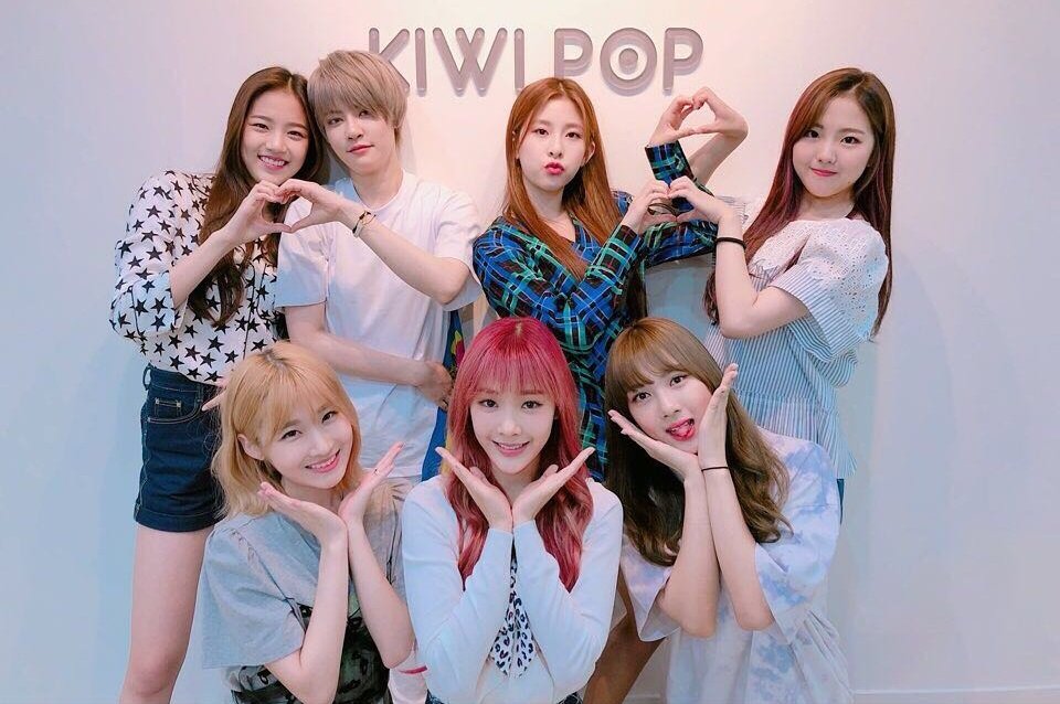 Thread of GWSN pics I have on my phone: