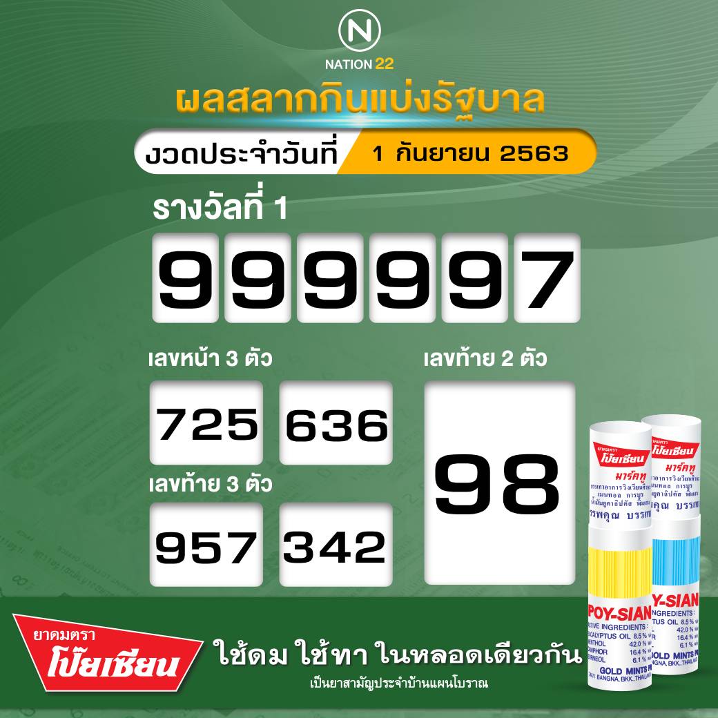 à¸•à¸£à¸§à¸ˆà¸«à¸§à¸¢à¸‡à¸§à¸