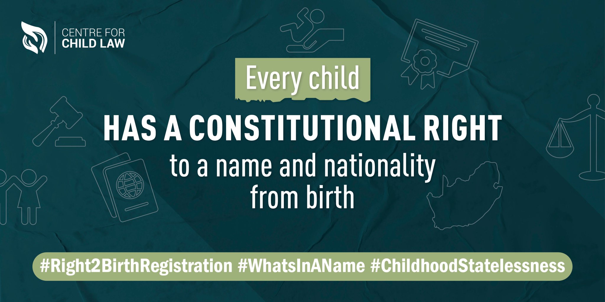 Centre for Child Law on Twitter "Centre for Child Law in