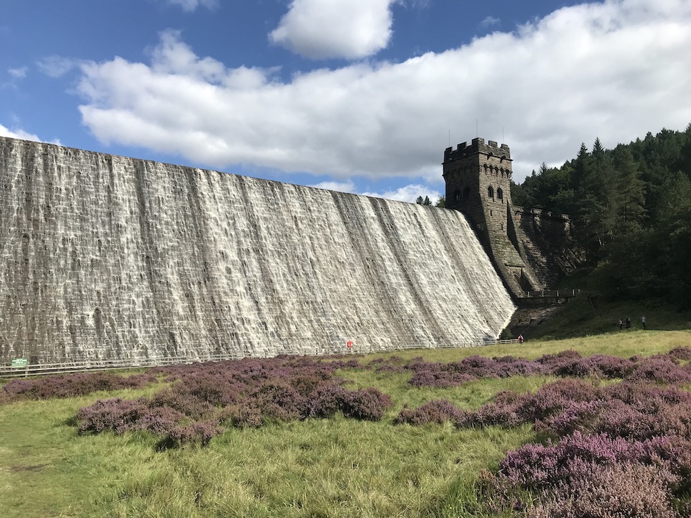 americanmcexp's tweet photo. Our weekend's riders were treated to the amazing sight (and sound) of the overflowing Derwent Reservoir in the heart of the stunning #PeakDistrict! 😍

We're back in the #SouthDowns this week, then back in the Peak District in the middle of the month. Join us!

#HarleyDavidson https://t.co/CVasy0QW6m