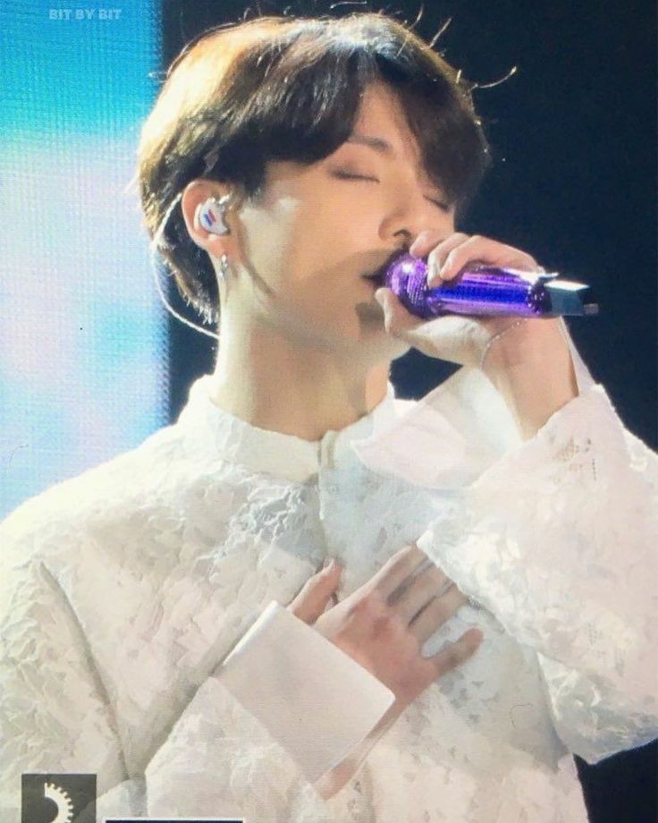jungkook in white outfits; a pretty beautiful thread