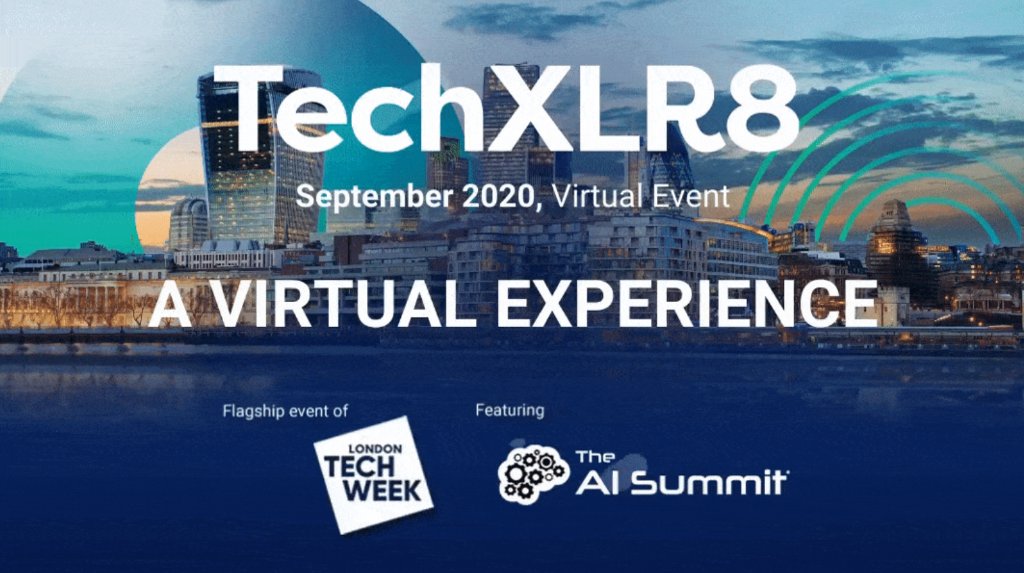 #TechXLR8 is under way but there's still time for you to register with a free visitor ticket spr.ly/6014GUiFr #ARVRWorld #B4BSummit #CloudDevOps #IoTWorldEurope