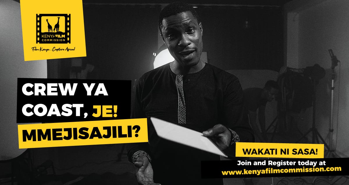 gathoni_zarah's tweet photo. Jisajili na @kenyafilmcomm. Kuna chances poa poa zakujulikana

#KenyanCreativeDatabase https://t.co/mV5aOlYku6