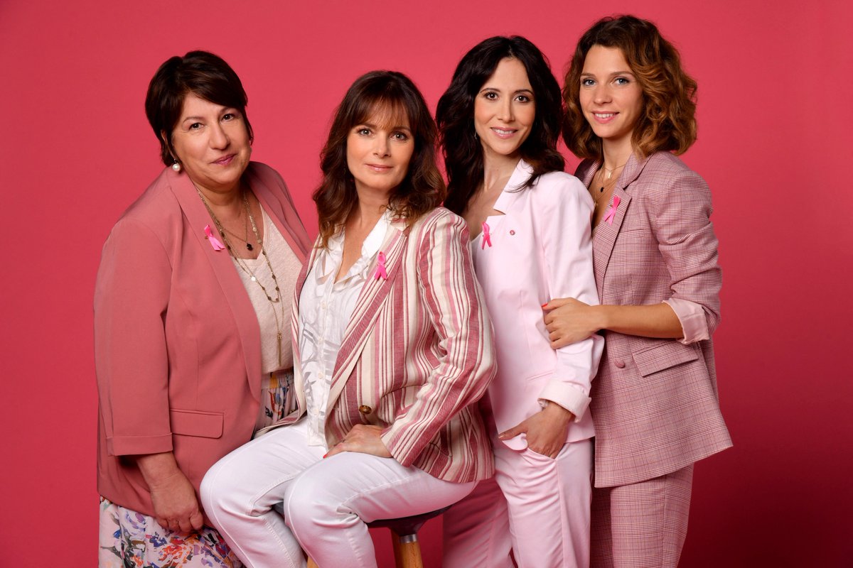 Découvrez les #coulisses du show #burlesque de Claire, Blanche, Léa et Samia.
Une vidéo en faveur de l'acceptation de soi et en soutien à la lutte contre le cancer du sein, en partenariat avec <a href="/RubanRose/">Ruban Rose</a> 
Bravo les filles 👏 <a href="/PBLVofficiel/">Plus belle la vie, encore plus belle</a> @GroupeTelfrance

tinyurl.com/y5d9zbj5