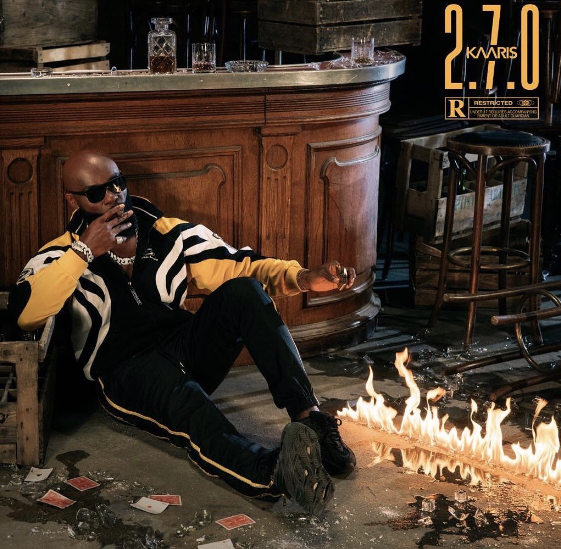 CStar's tweet photo. J-3 avant la sortie de l’album #270 de @KaarisOfficiel1 🔥

Les artistes présents sur le projet : 
-  @Boshlepere
-  @Imeen__es
-  @Dadju
-  @GIMS
-  @sidles3elements https://t.co/mowfHBtMLk