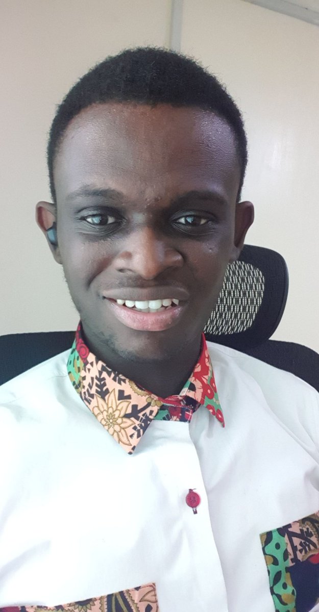 OgaSammyWejinya's tweet photo. This gentleman, @EbenezarWikina is one of the brightest minds to come out from this side of the world.

Whenever I read him or listen to him speak, I am confident that we can build a Nigeria of our dreams

I salute you Sir

#Eben 
#ProgressiveMind https://t.co/tsxrUCXaZ7