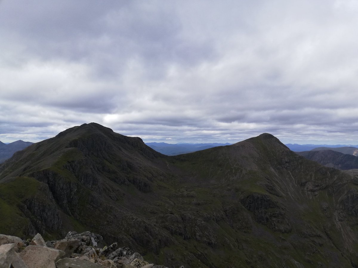 Evie73362734's tweet photo. Hidden Valley & then before we knew it, Bidean Nam bien & Stob Coire Sgreamhach. It appears we have have entered into Munro bagging as we near the end of the wainwrights...ππ @VisitScotland #firstmunro #munro https://t.co/qlgfDlp8tB