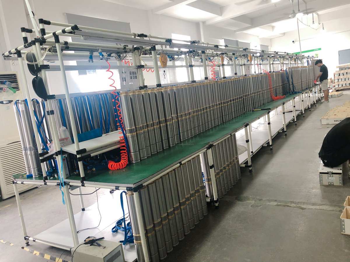 diffulpump's tweet image. DIFFUL SOLAR PUMP - Hello September

diffulpump.com
Email：sales08@diffulpump.com
Whatsapp/Tel：+86 15058288607
#solarpumpproduce #BrushlessSolarPump #SolarSubmersiblePump #DCSolarPump #solarwaterpump