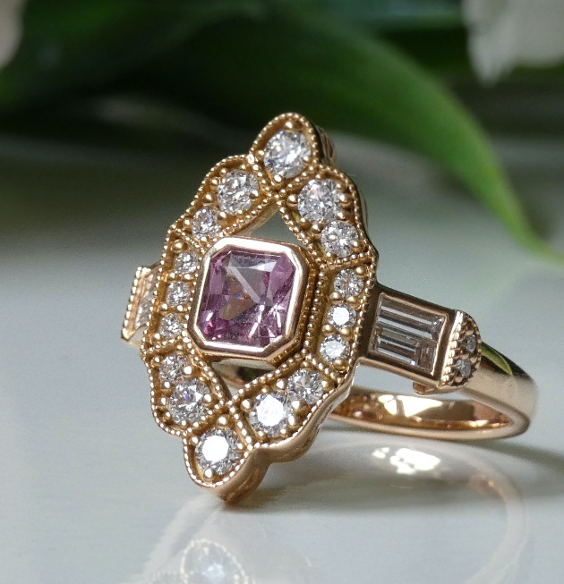 CWM_YHBW's tweet photo. 💍@HeulwenLewis specialises in designing and creating beautiful custom-made jewellery, whether this is developing a piece that couples have always dreamt of, remodelling a vintage keepsake or gifting a loved one with a sentimental treasure... https://t.co/yCw3N2VJXQ #weddingring https://t.co/zPSEzr3HJG