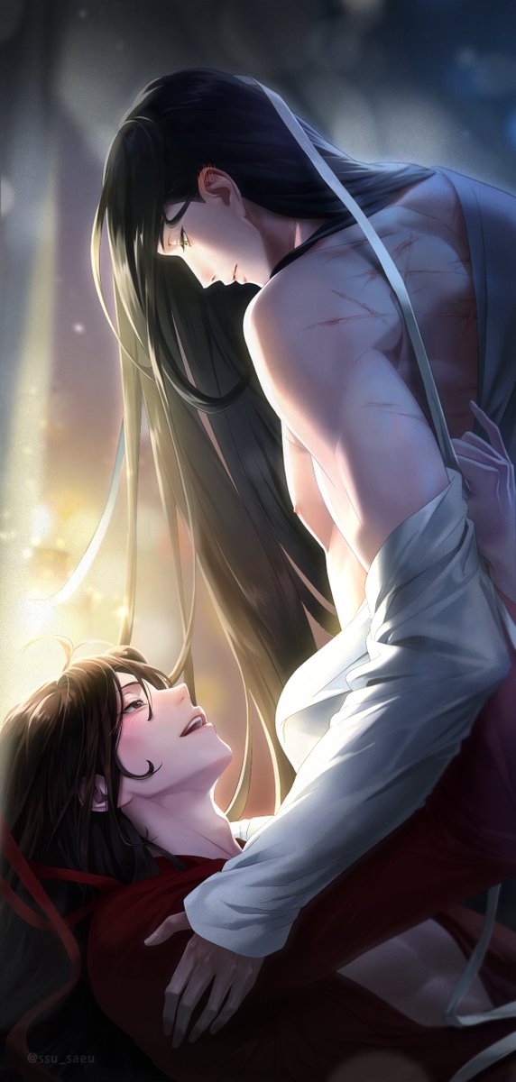 예전에 삭제했던거 재업
#마도조사 #魔道祖师 #MDZS