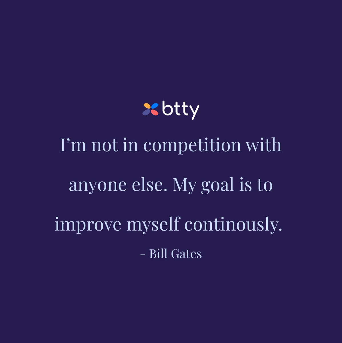 bttyhq's tweet image. #btty 
#makebetter